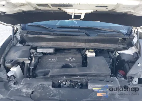 2018 Infiniti Qx60 z USA, uszkodzony, nr VIN 5N1DL0MN1JC510982